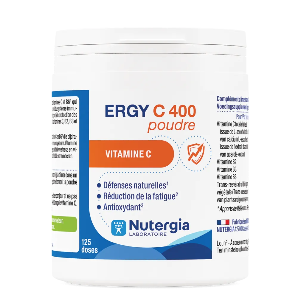 ERGY C 400
